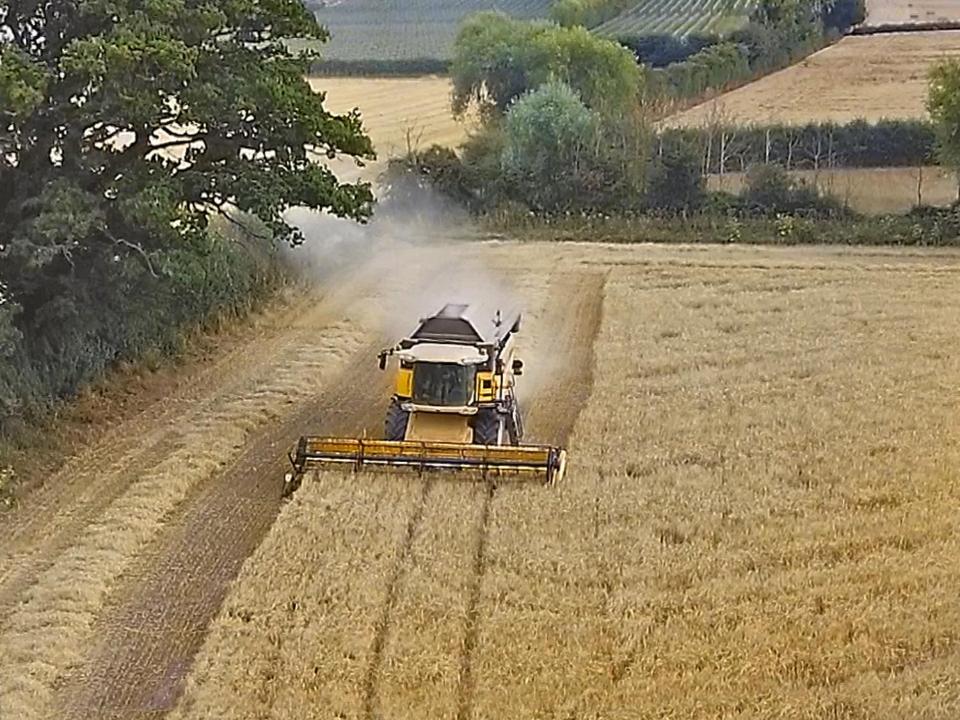 The Mill At Rose Villa Farm هيريفورد المظهر الخارجي الصورة